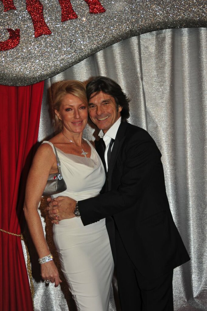 Betta Guerreri and Roberto Alessi