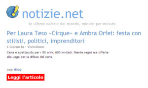 Notizie.net - 21st December 2010