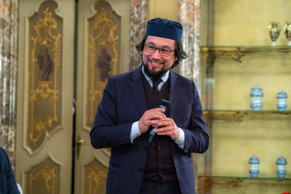 Imam Yahya Pallavicini