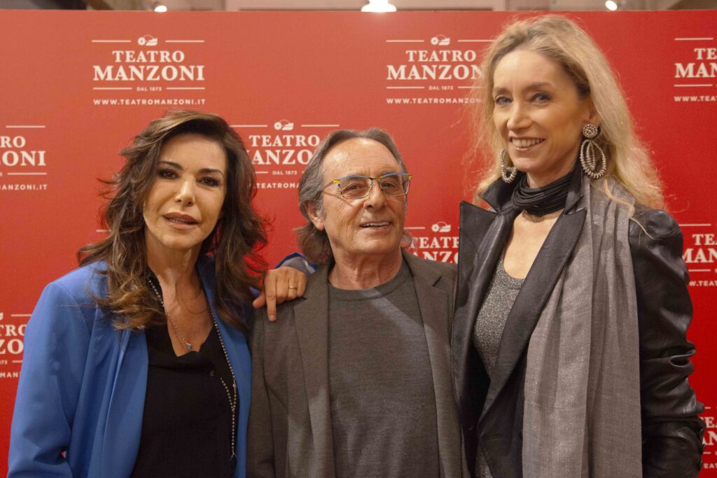 Montagne Russe - Emanuela Folliero, Nino Formicola e Laura Morino
