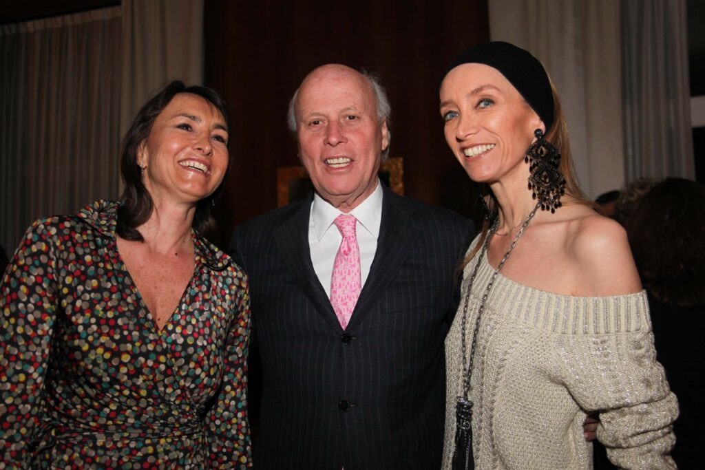 Marina Faccioli, Giancarlo Aneri, Laura Morino