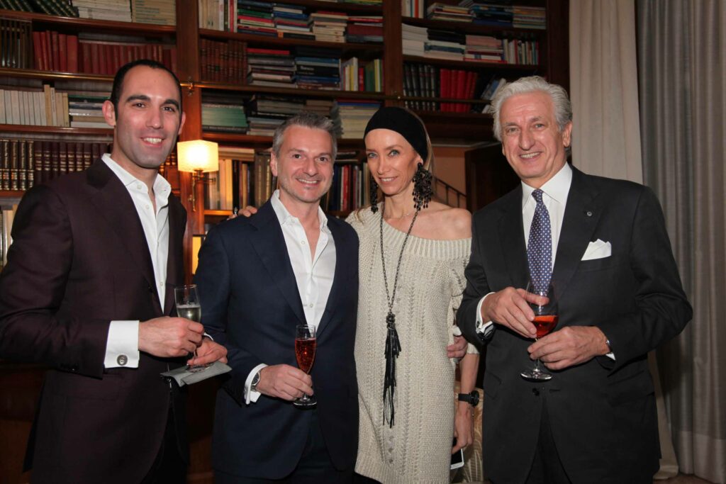 Christopher Schembri, Alberto Bartoli, Laura Morino, Adriano Teso