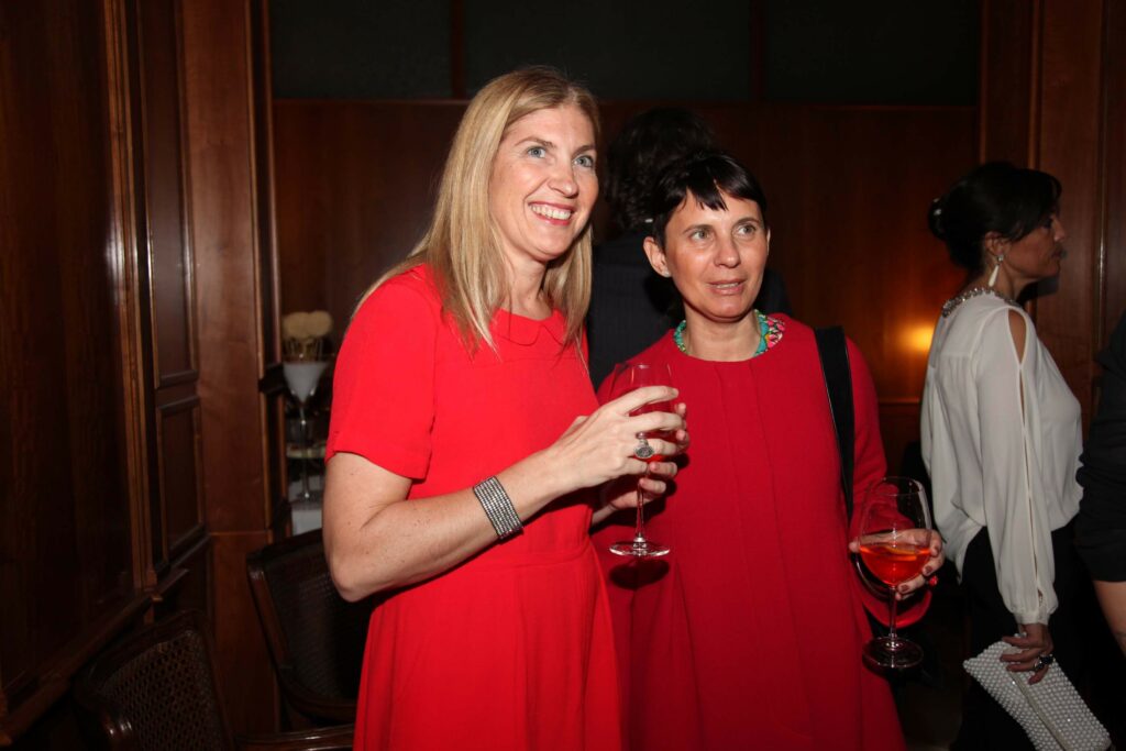 Valentina Tosoni, Lucia Angelici