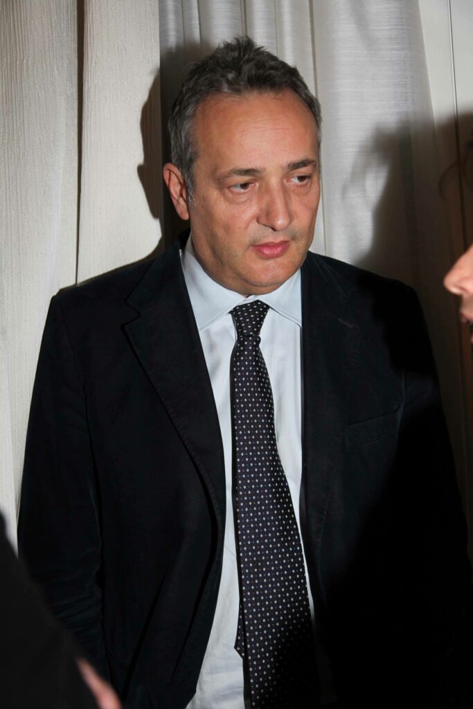 Claudio Brachino