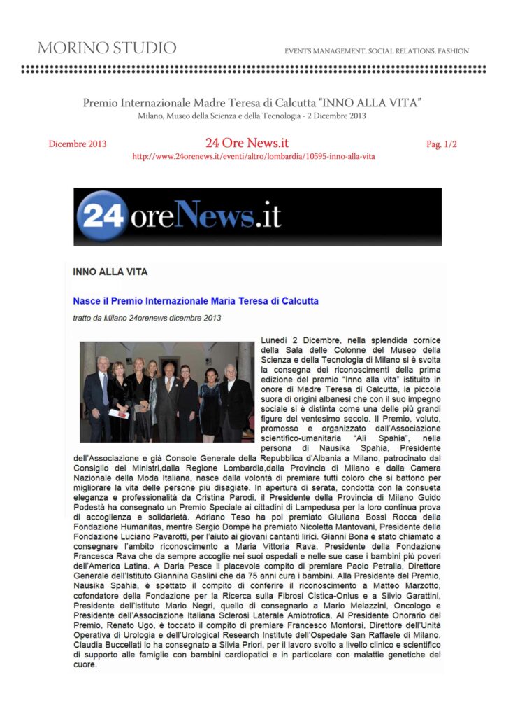 24orenews.it 06 -12-2013