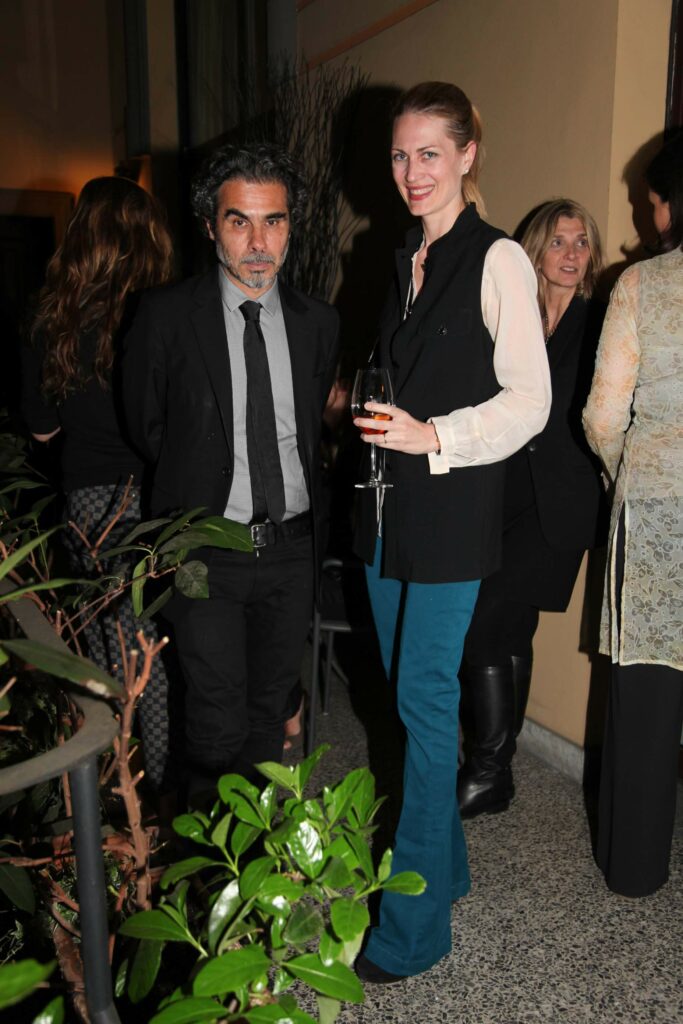 Federico Brugia, Isabella Borromeo