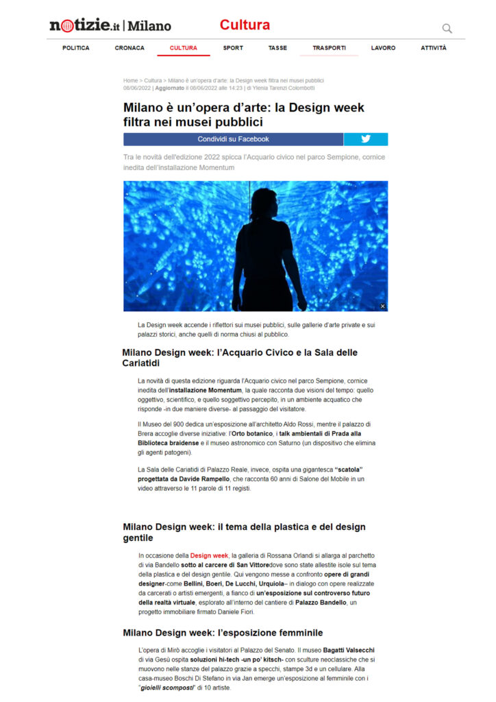 Milano.notizie.it 08-06-2022