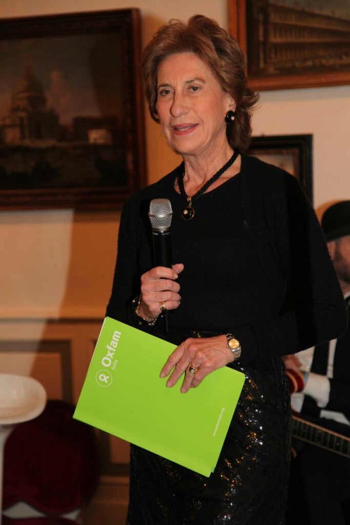 Maurizia Iachino Leto di Priolo