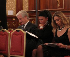 Adriano Teso, Alessandra De Marco, Laura Morino Teso