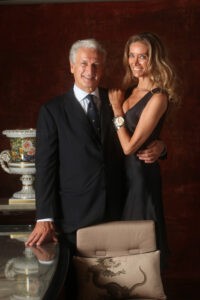 Adriano e Laura Morino Teso