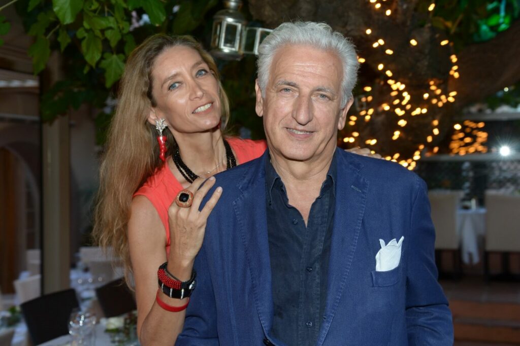 Adriano e Laura Morino Teso