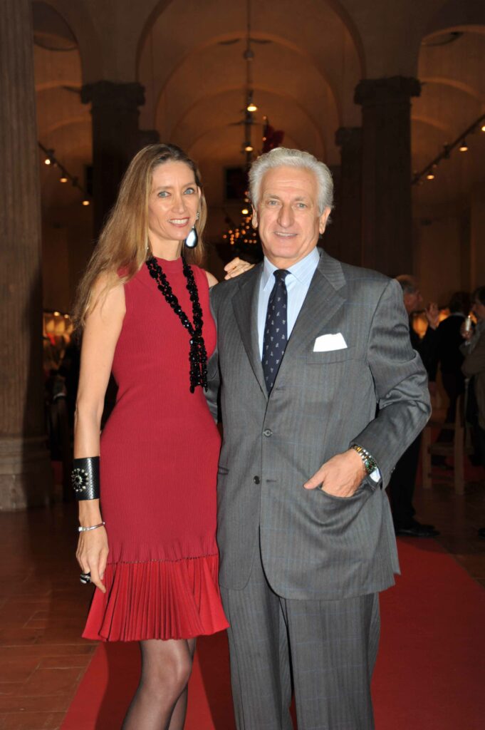 Adriano e Laura Morino Teso