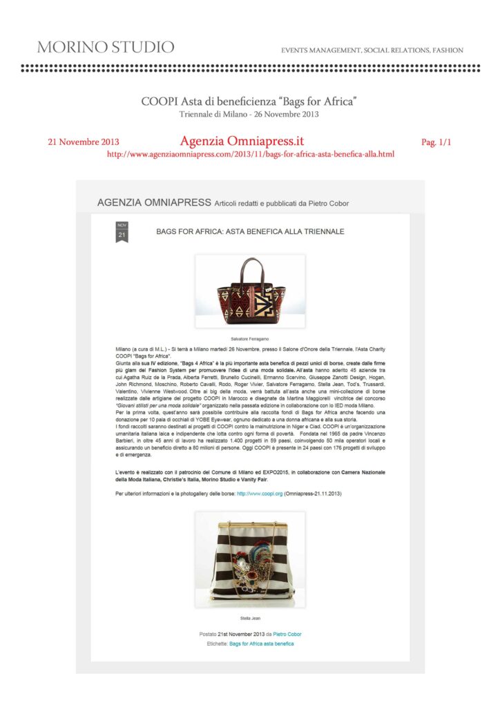 Agenziaomniapress.it 21-11-2013 - Copia