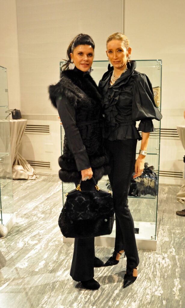 Alessandra De Marco e Laura Morino Teso