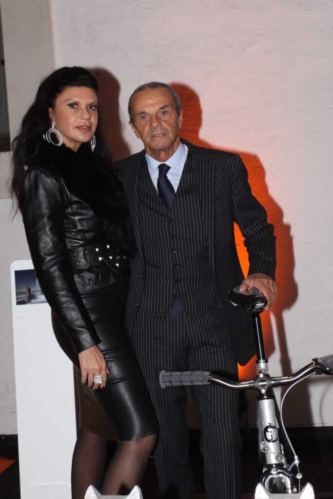 Alessandra ed Enrico De Marco