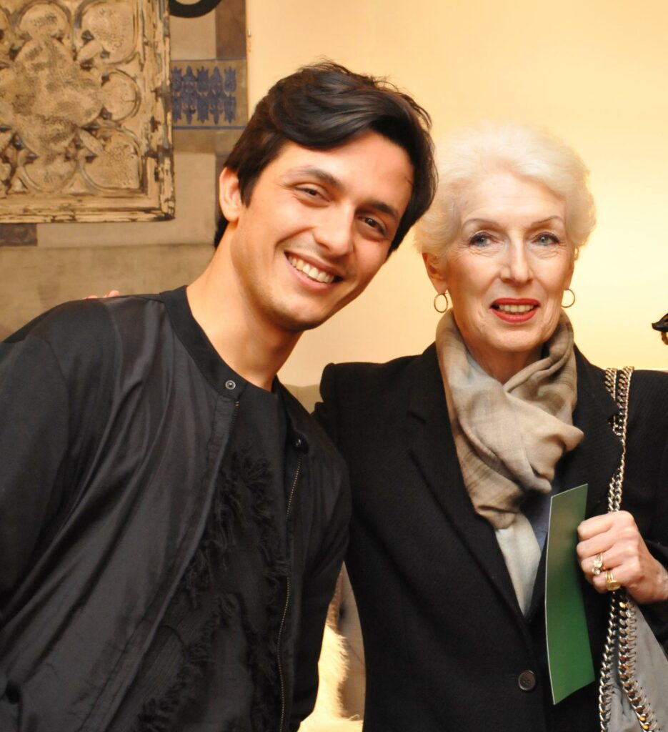 Alessandro Enriquez, Cristina Morozzi