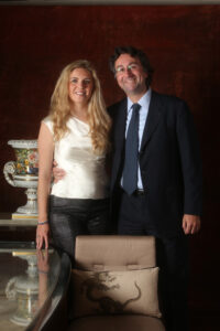 Alessandro e Valentina Pellegrini Ermolli