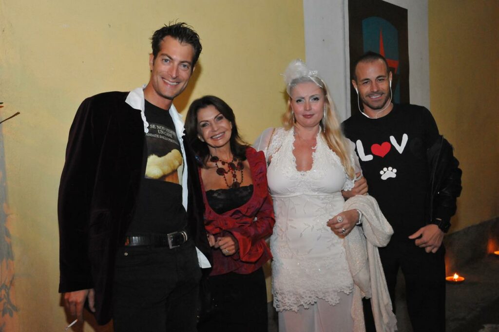 Andrea Guenzani, Michelle Jovic-Bilic, Patricia Kieran, Andrea Agrati