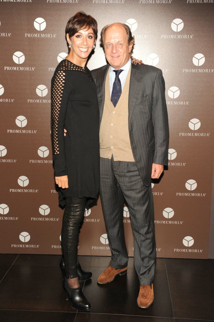 Anna Kanakis;Marco Merati Foscarini