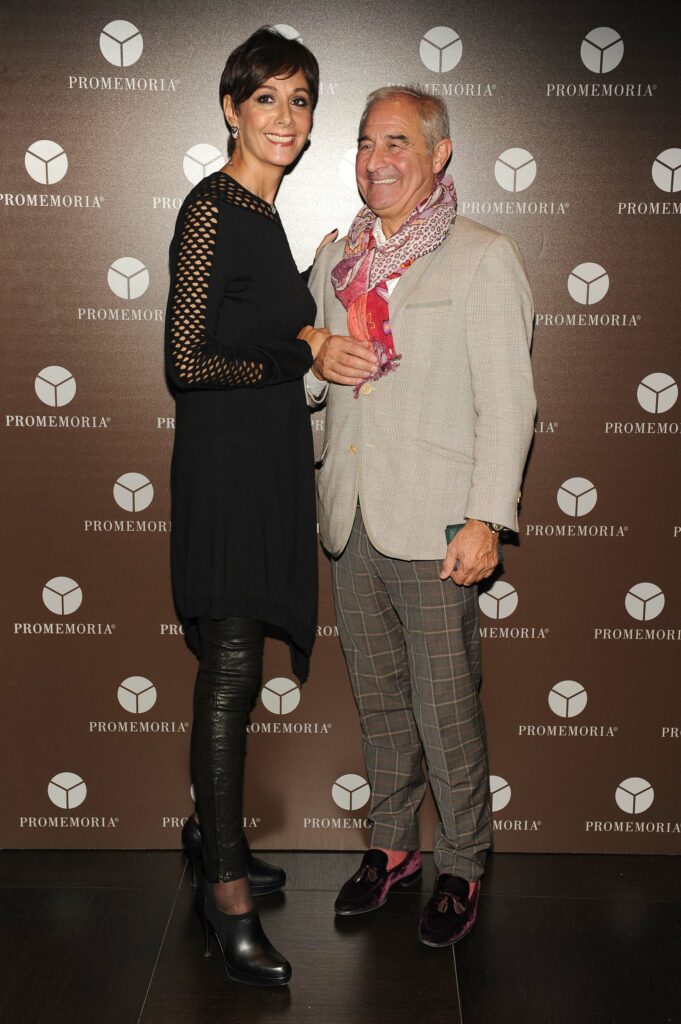 Anna Kanakis;Romeo Sozzi