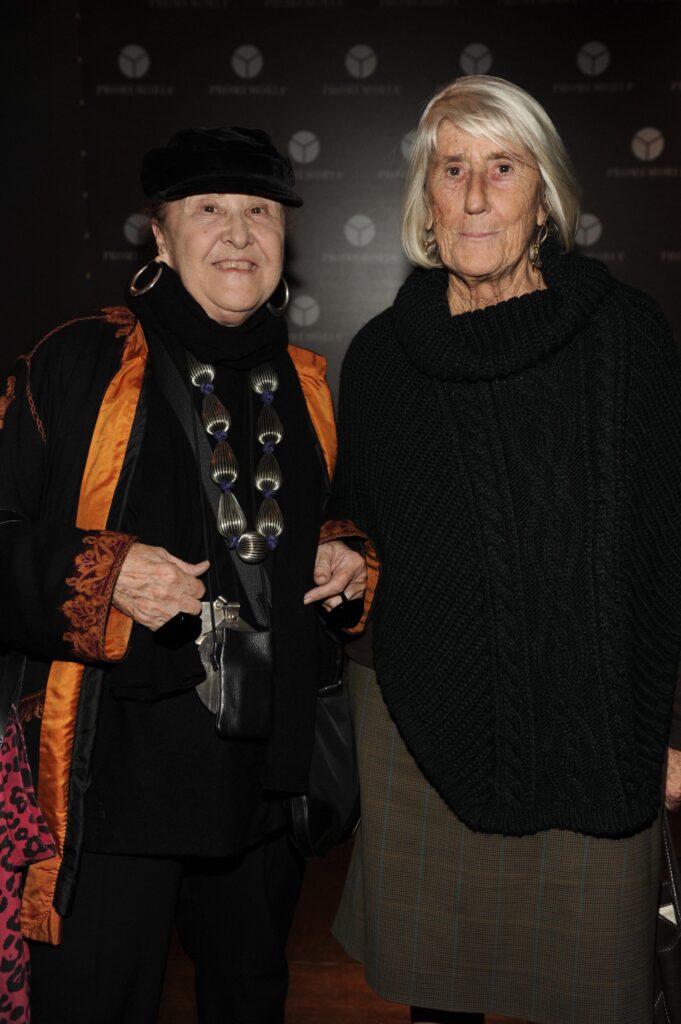 Anna Riva;Gabriella Pucci