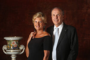 Annalisa e Umberto Paolucci