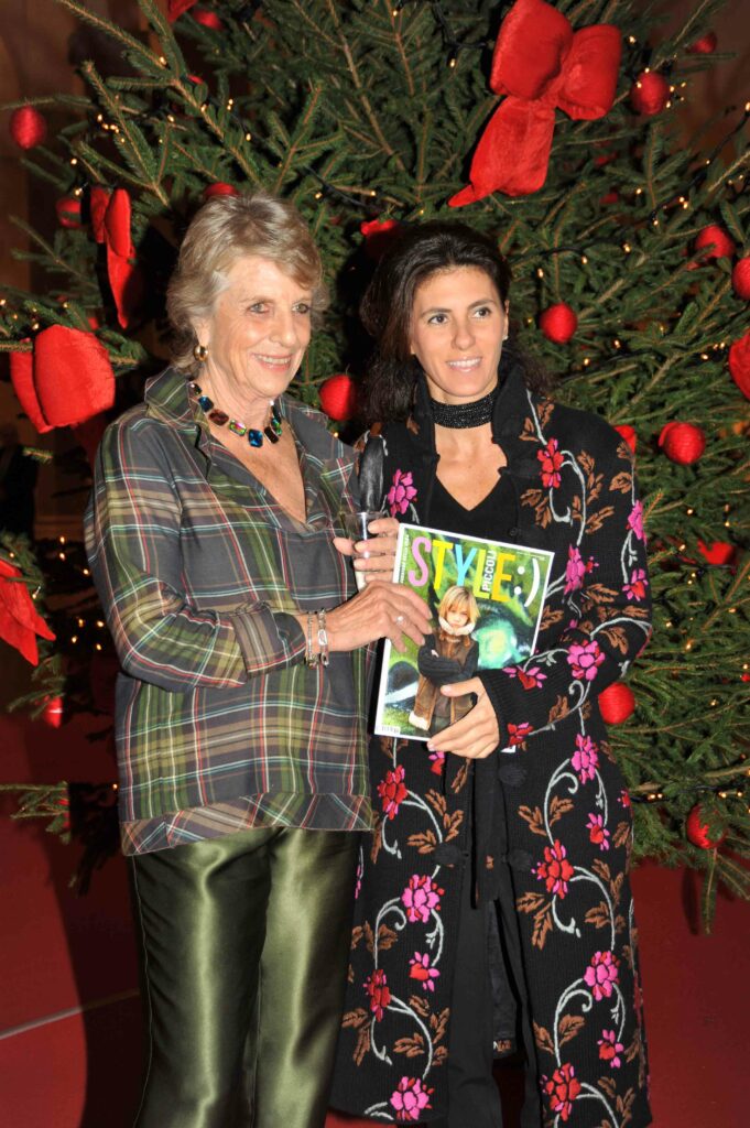 Antonella Camerana, Diamante D'Alessio