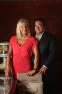 Avv. Giampiero Biancolella e Daniela Forcella