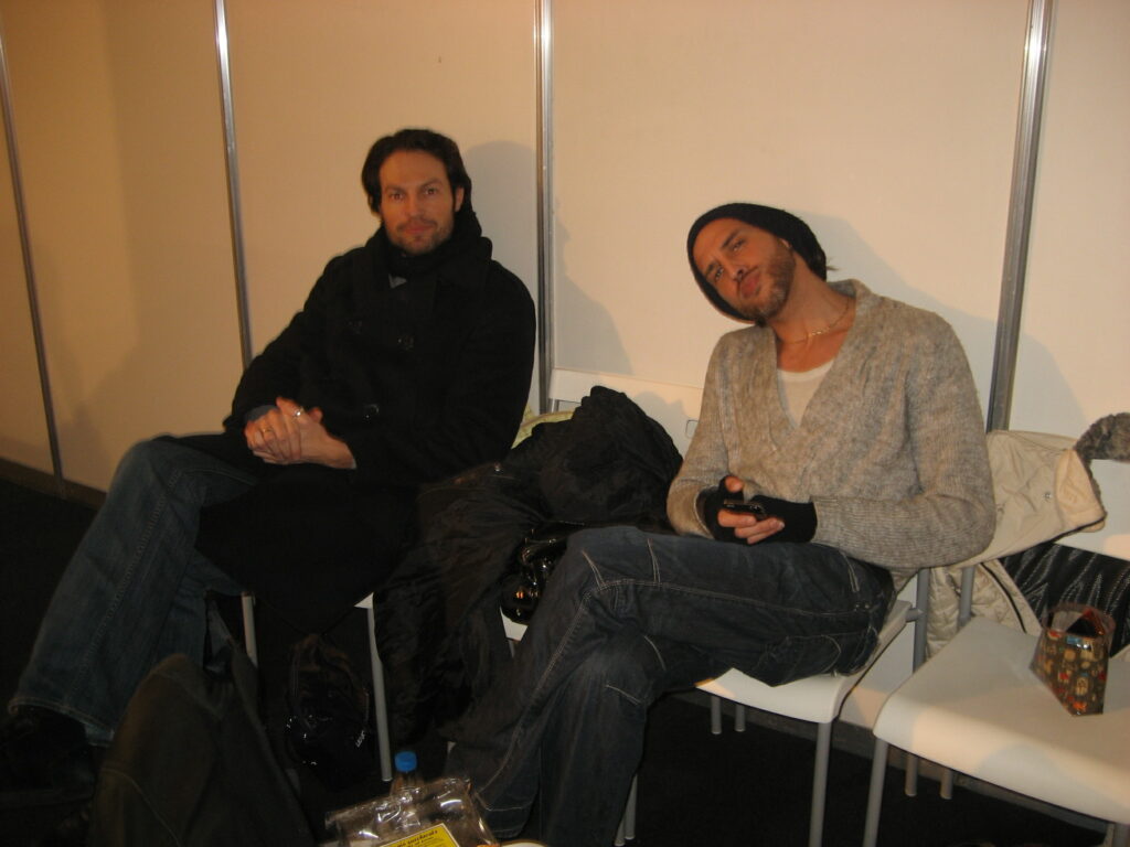 Backstage Viva gli Sposi 2012