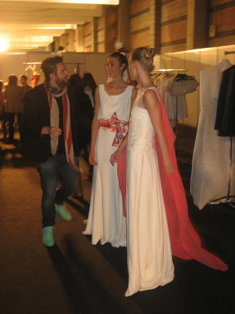 Backstage Viva gli Sposi 2012