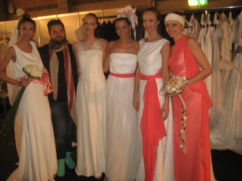 Backstage Viva gli Sposi 2012