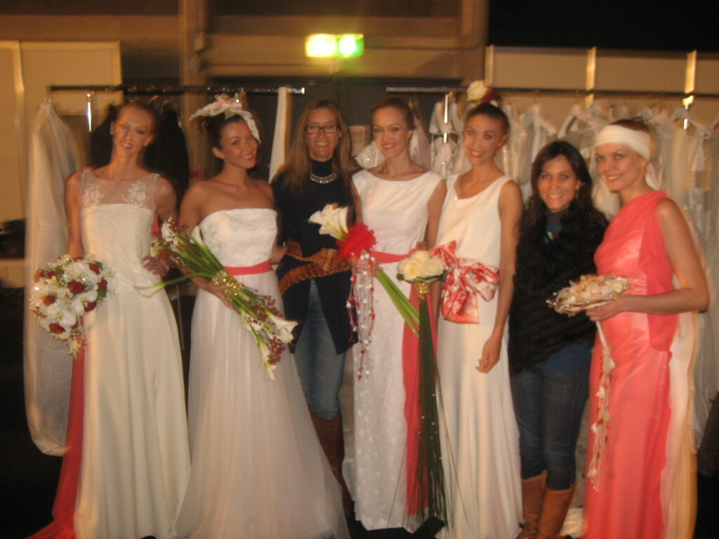 Backstage Viva gli Sposi 2012