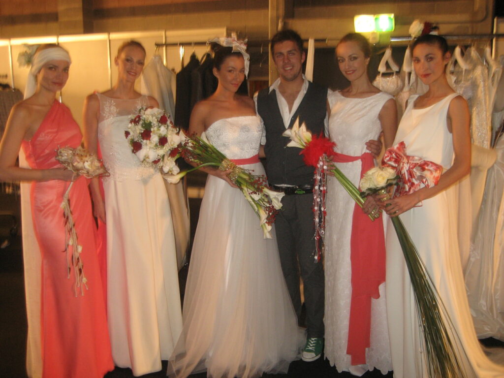 Backstage Viva gli Sposi 2012