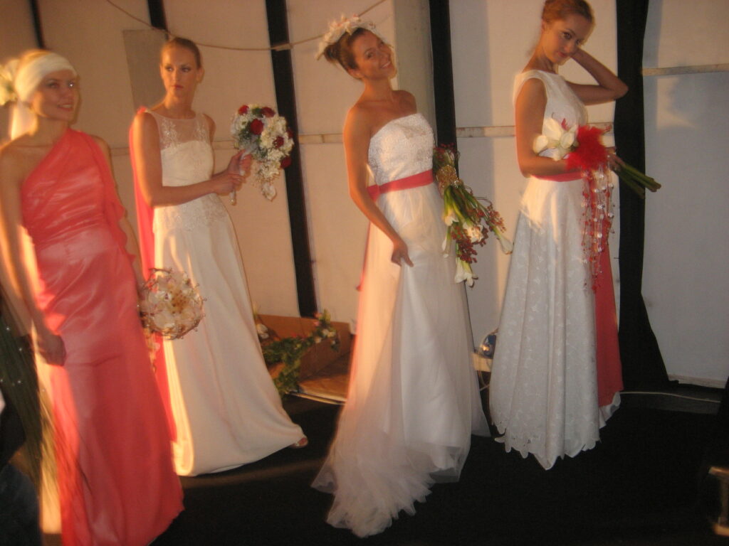 Backstage Viva gli Sposi 2012