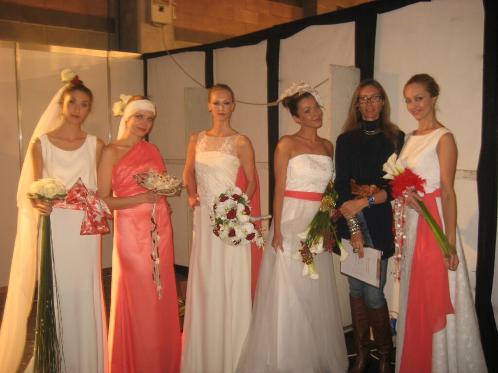 Backstage Viva gli Sposi 2012