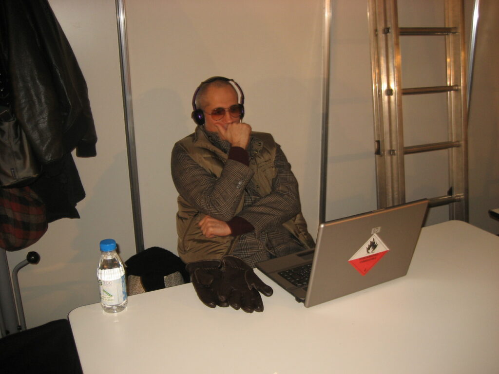 Backstage Viva gli Sposi 2012