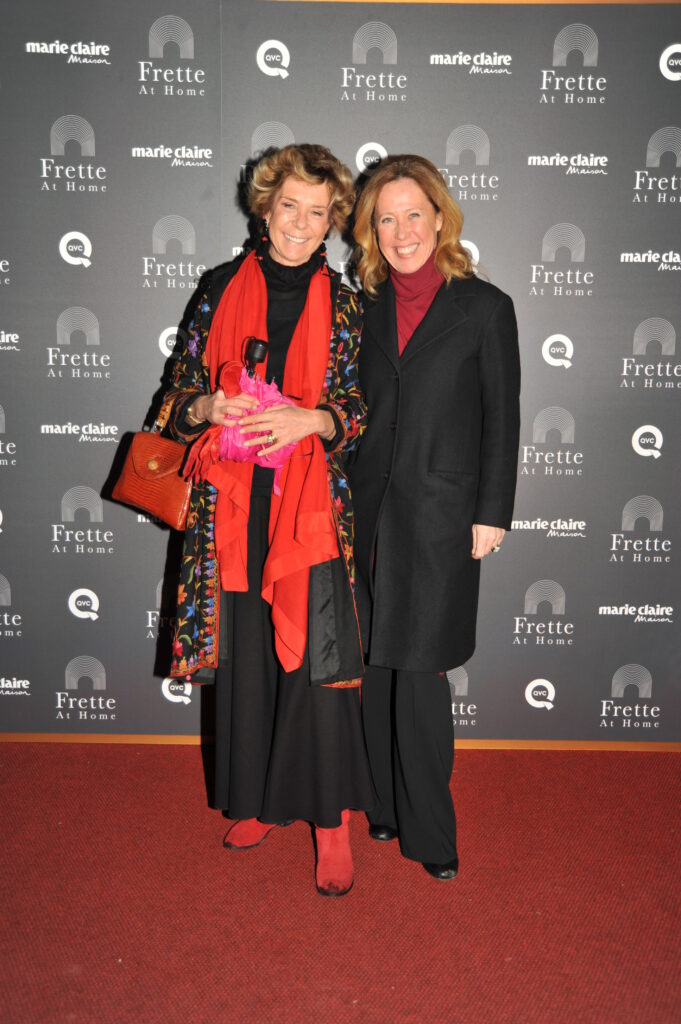 Betta Gancia Fontana e Elena Henny