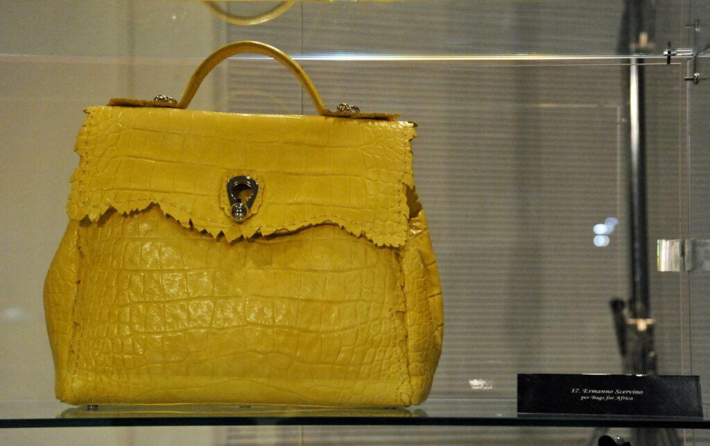 Borsa Ermanno Scervino