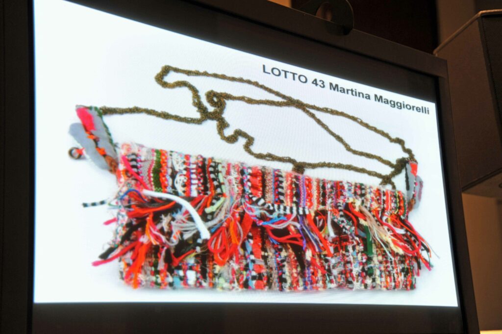 Borsa IED vincitrice, stilista Martina Maggiorelli