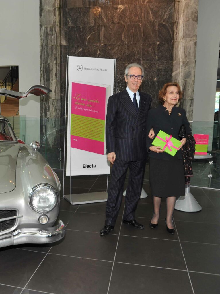 Bruno e Iris Ermolli