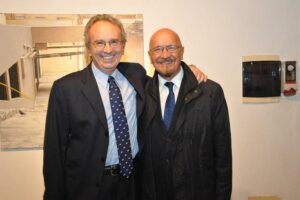 Carlo Marini e Mauro Del Vecchio