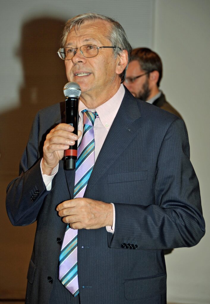 Claudio Ceravolo, Presidente Coopi