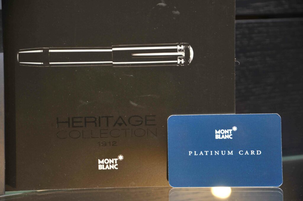 Cocktail Montblanc - Alle origini del Mito (1)