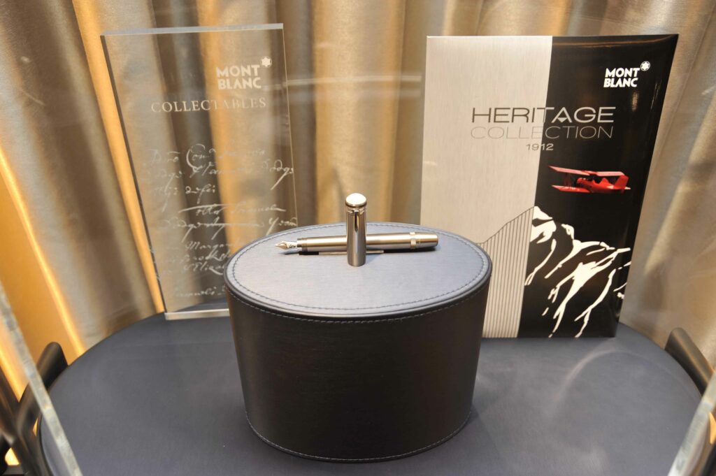 Cocktail Montblanc - Alle origini del Mito