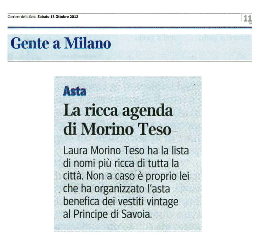Corriere della Sera 13-10-2012