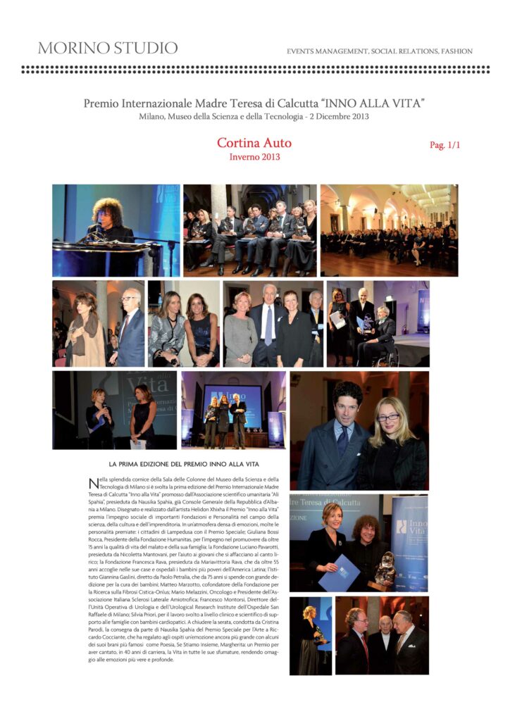 Cortina Auto Inverno 2013
