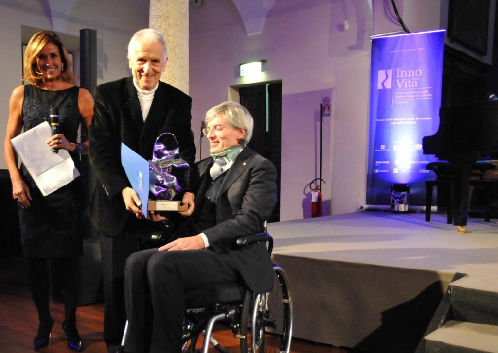 Cristina Prodi, Silvio Garattini, Mario Melazzini