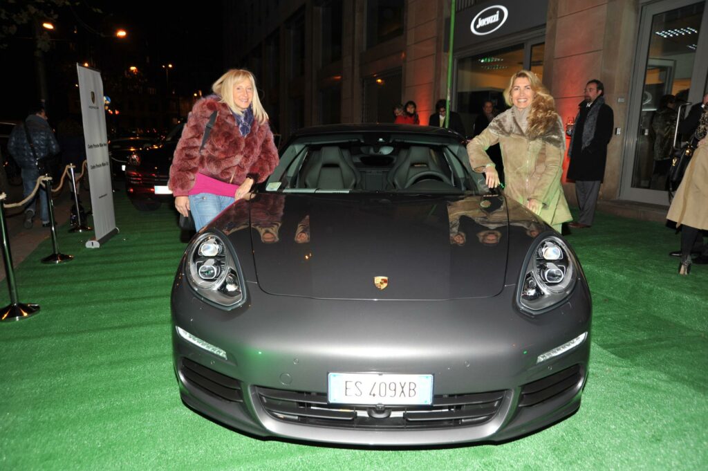 Daniela Biancolella, Michela Valli