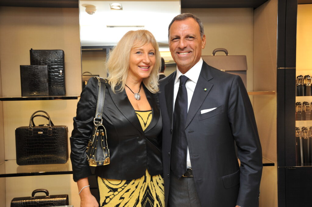 Daniela Forcella Biancolella, Edoardo Montefusco