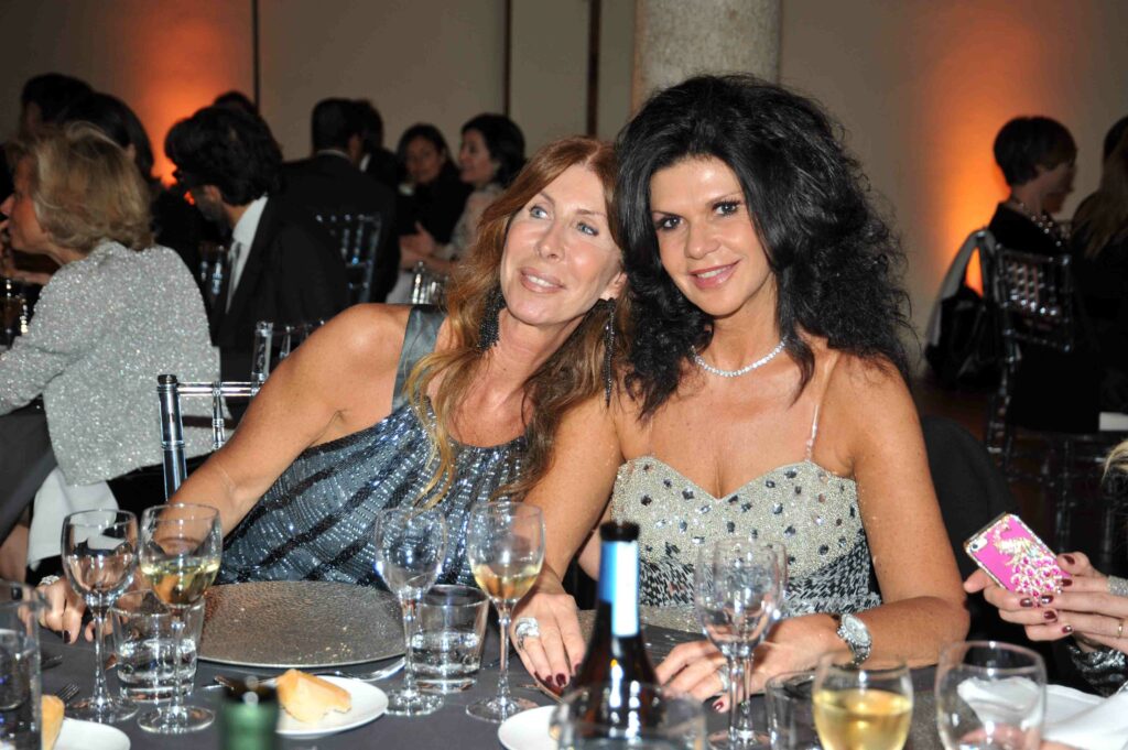 Danila Cassina e Alessandra De Marco